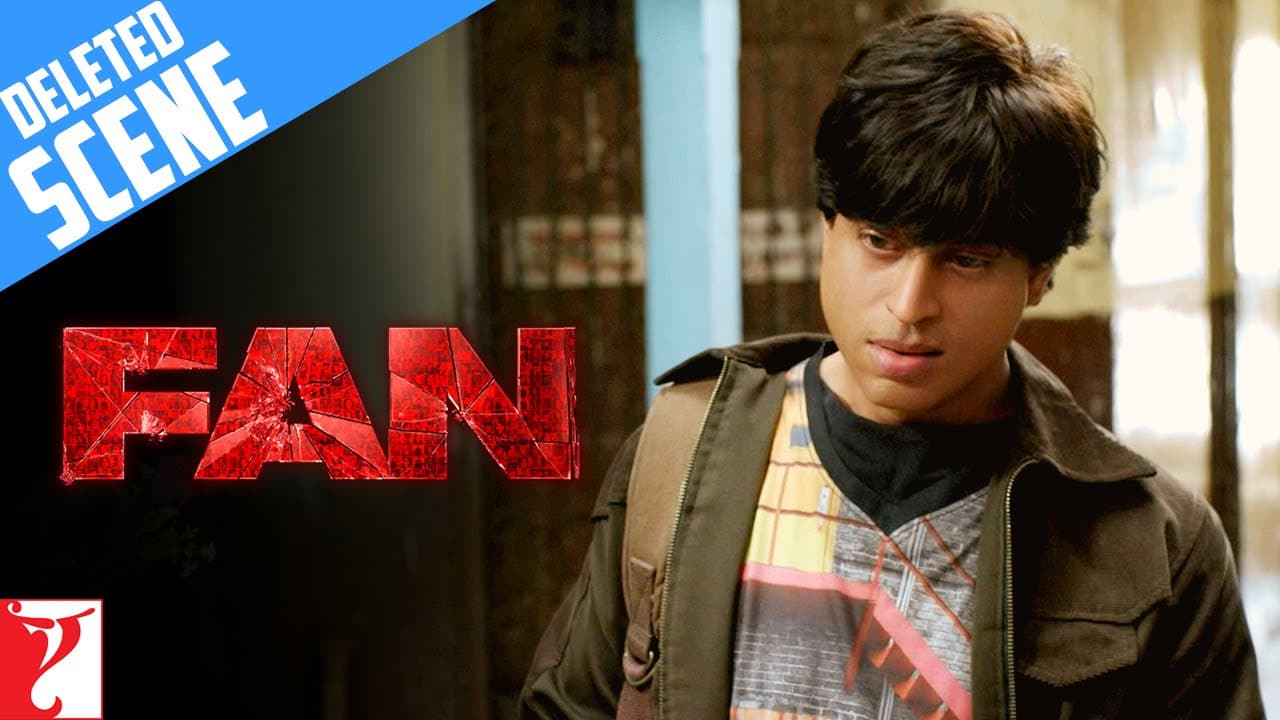 Fan | Deleted Scene 2 | Hotel Room No. 205 | Shah Rukh Khan