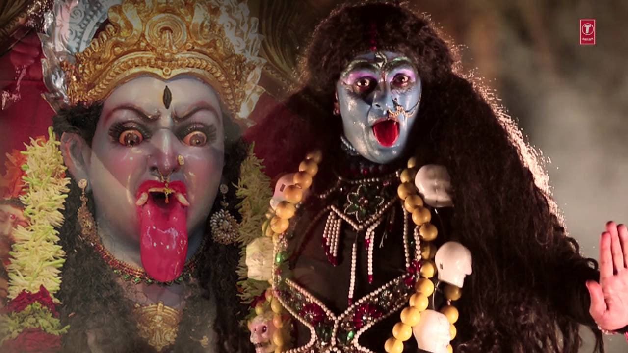 JAAG JAAG MAHAKAALI Devi Bhajan by DINESH NIRWAN I Full Video Song I GHAR MERE AAO MAA