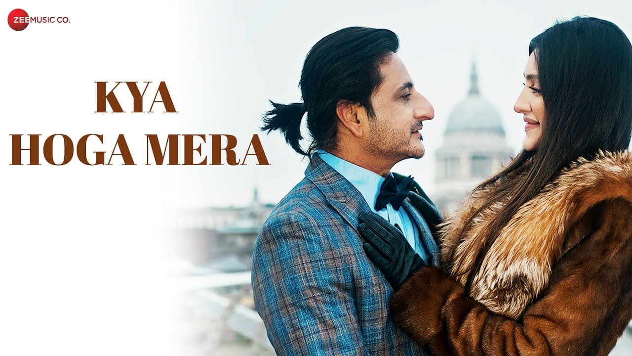 Kya Hoga Mera - Official Music Video | Azeem Dar | Anastasia Mason | Hassan Turk | Azhar Hussain