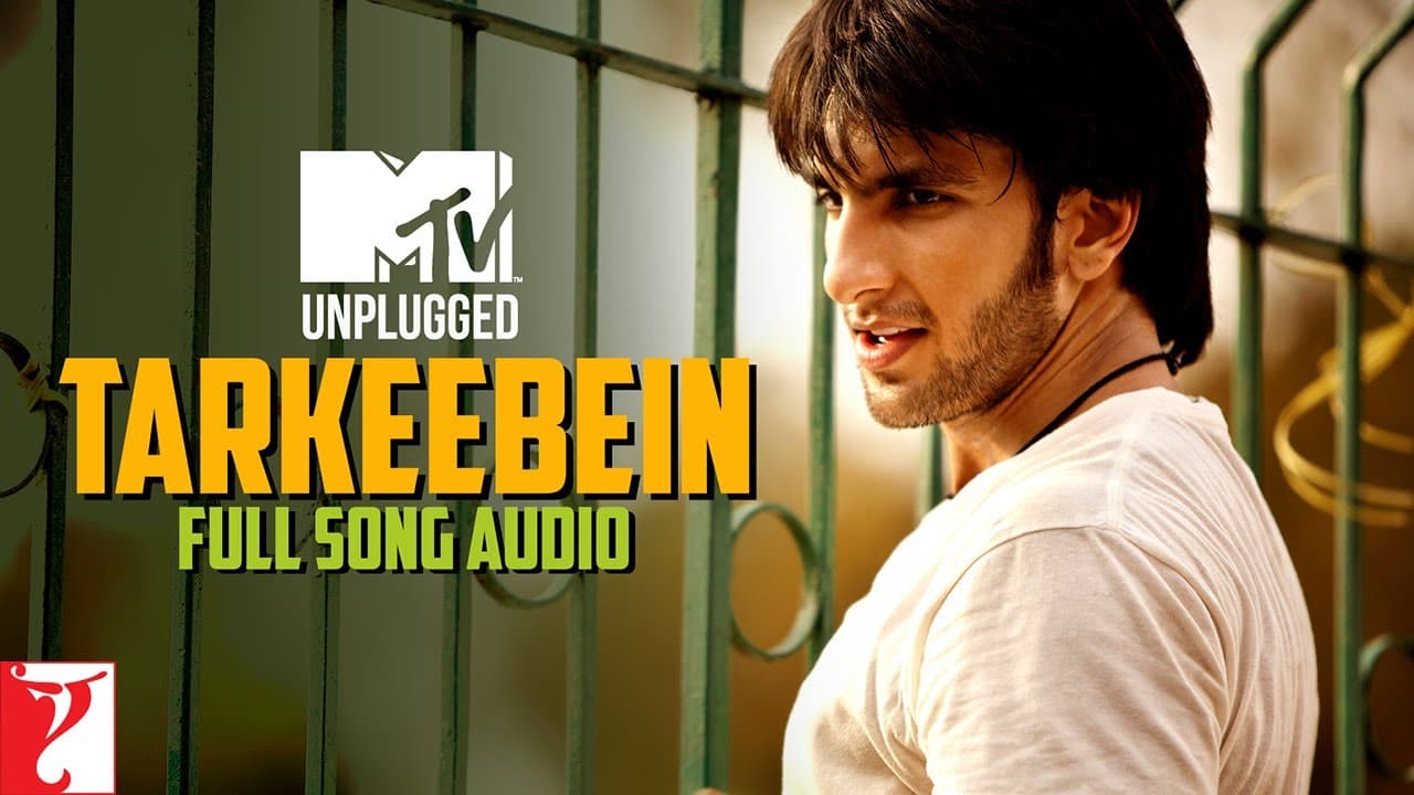 MTV Unplugged | Tarkeebein | Full Song Audio | Band Baaja Baaraat  | Benny Dayal | Salim-Sulaiman