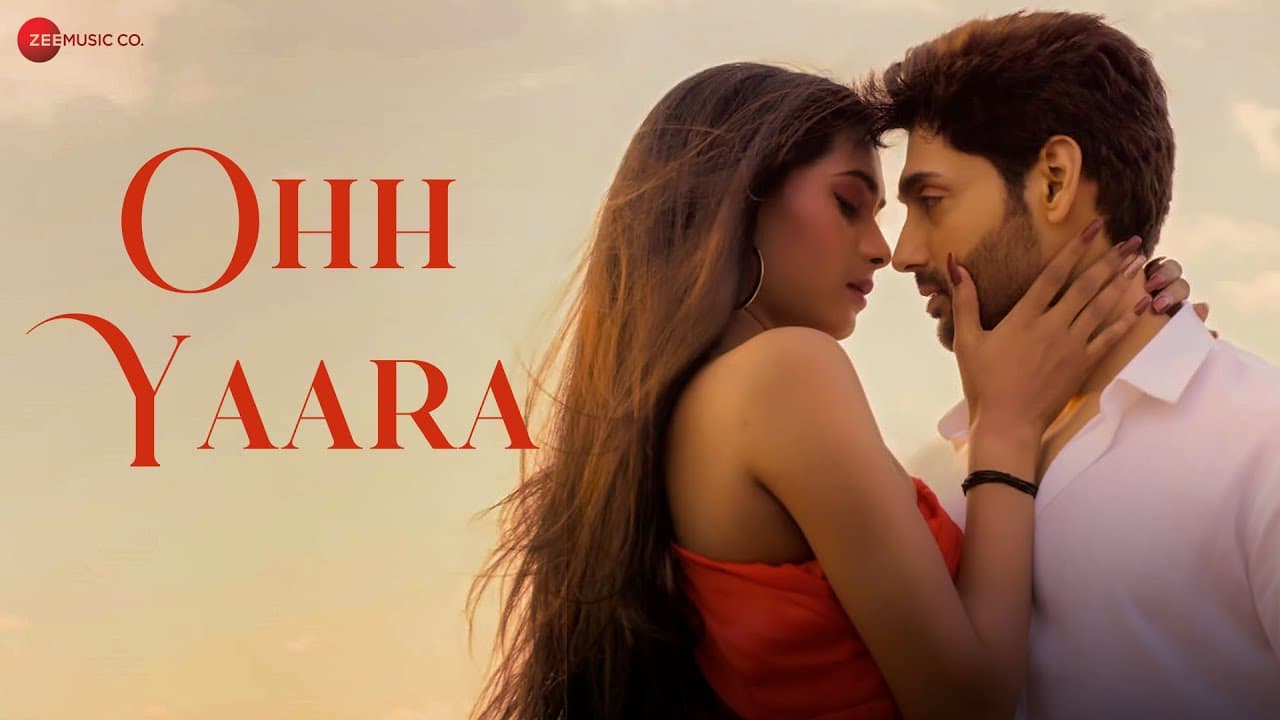 Ohh Yaara - Official Music Video | Javed Ali | Ruslaan Mumtaz | Ashwini Chander | Rohan Singh
