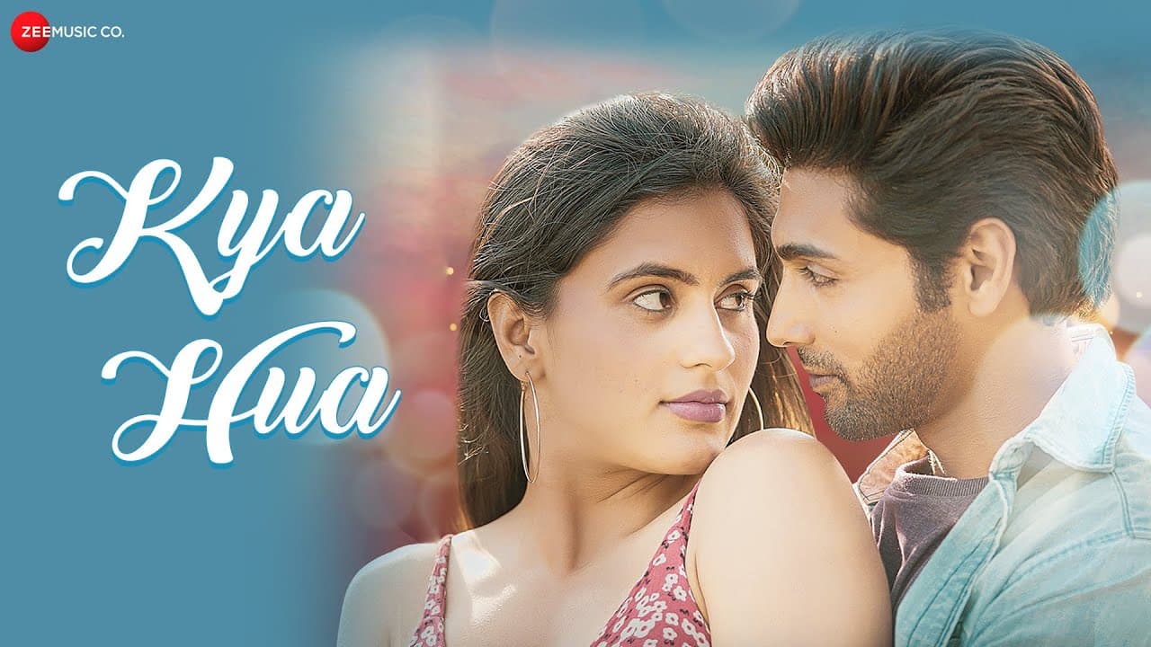 Kya Hua - Official Music Video | Sonal Pradhan | Ruslaan Mumtaz & Arushi Handa
