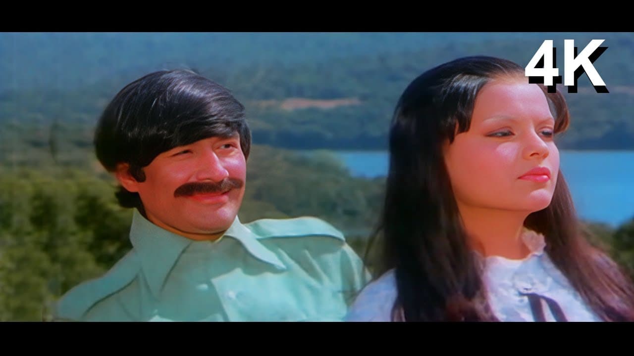 Ruk Jana O Jana Humse Do Baatein Karke Chali Jaana | Warrant 4K Movie Video Song | Kishore Kumar