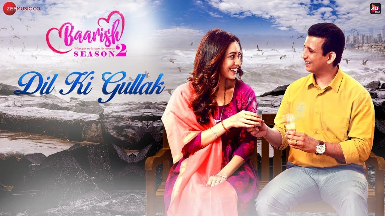 Dil Ki Gullak - Baarish | Sharman Joshi and Asha Negi | Rik Basu & Pratibha S Baghel | Shamir Tandon
