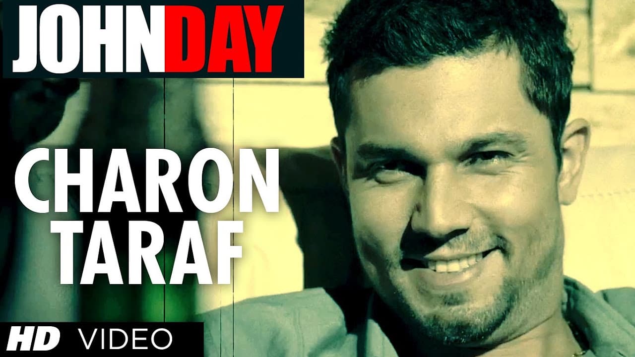 Charon Taraf John Day Song By Strings | Naseeruddin Shah, Randeep Hooda