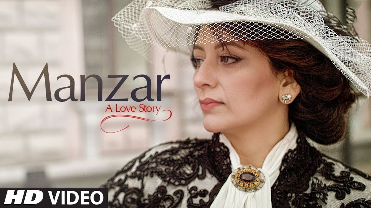 Manzar Song (Video) |  Feat. Rajeev Kapur, Sweety Kapur | Rana Shaad | GSK