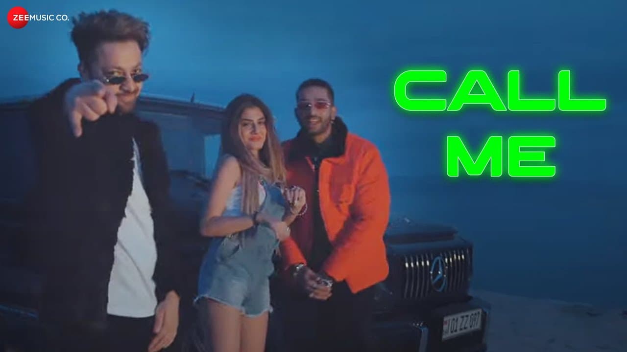 Call Me - Official Music Video | Abazz | Shevy