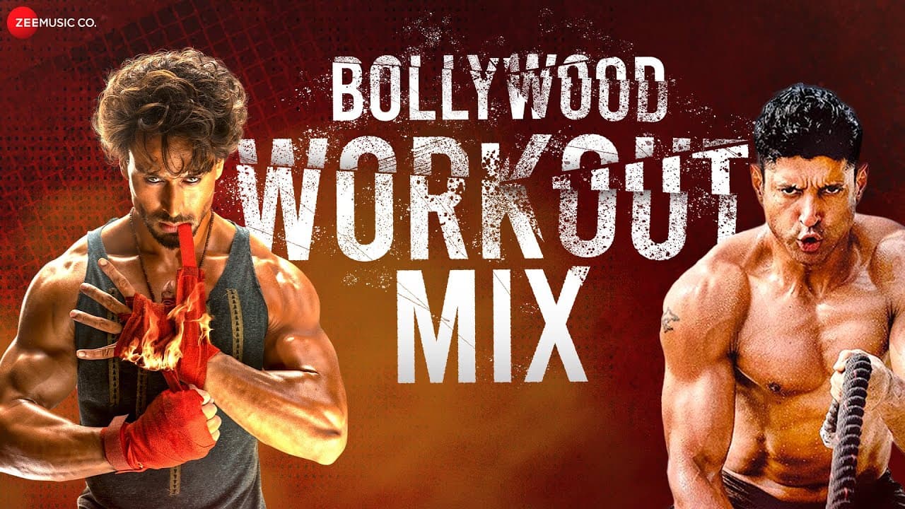 Bollywood Workout Mix - Full Album | Dheeth, Apna Time Aayega, Tera Baap Aaya, Dhaakad & More