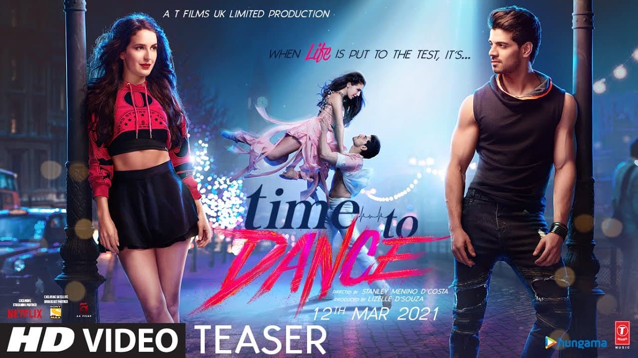 Time To Dance : Official Teaser | Sooraj Pancholi | Isabelle Kaif | T-Series | Releasing 12th March