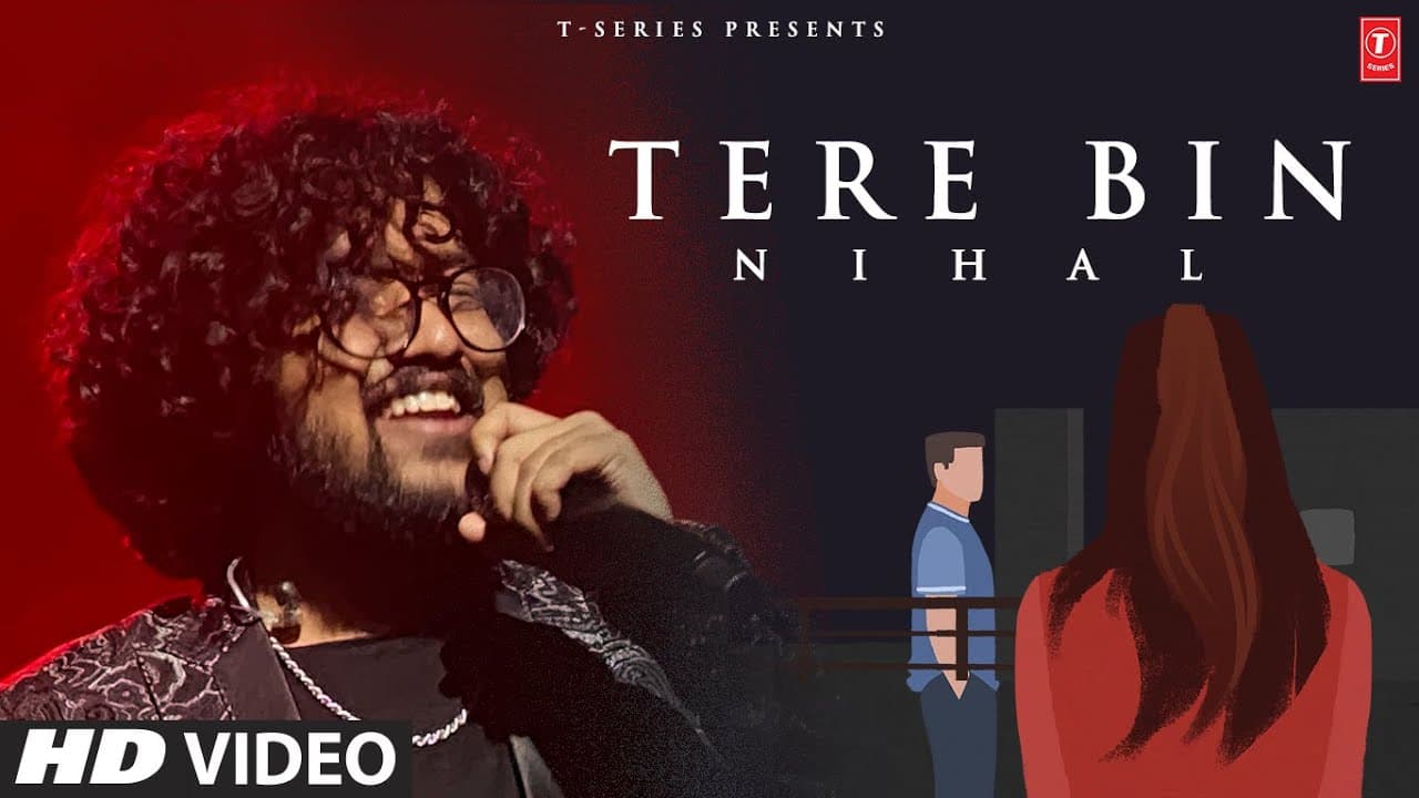 Tere Bin (Animated Video) Nihal Tauro | Pranshu Jha | SamX | Animation Song | Songs 2023