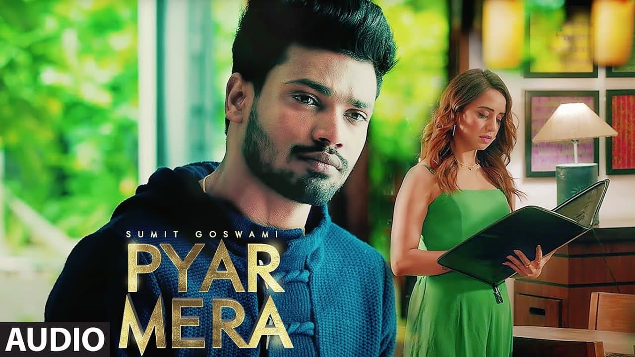 Pyar Mera (Full Song) | Sumit Goswami | Sahil | Anishh | New Haryanvi Song 2021 | T-Series