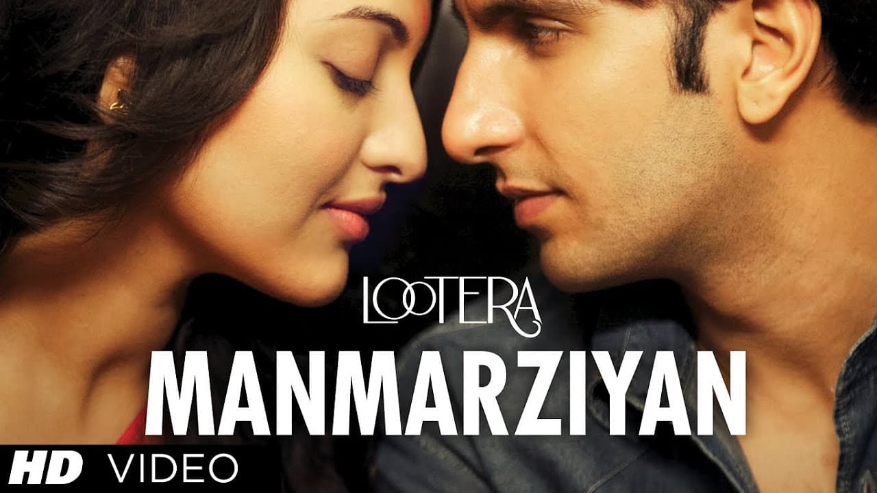 LOOTERA MANMARZIYAN VIDEO SONG | RANVEER SINGH, SONAKSHI SINHA