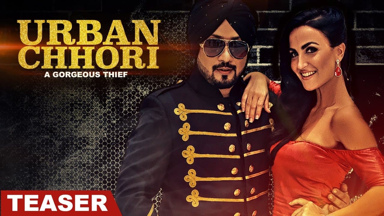 Urban Chhori Song Teaser | Dilbagh Singh Feat. Elli Avram & Kauratan | New Hindi Song