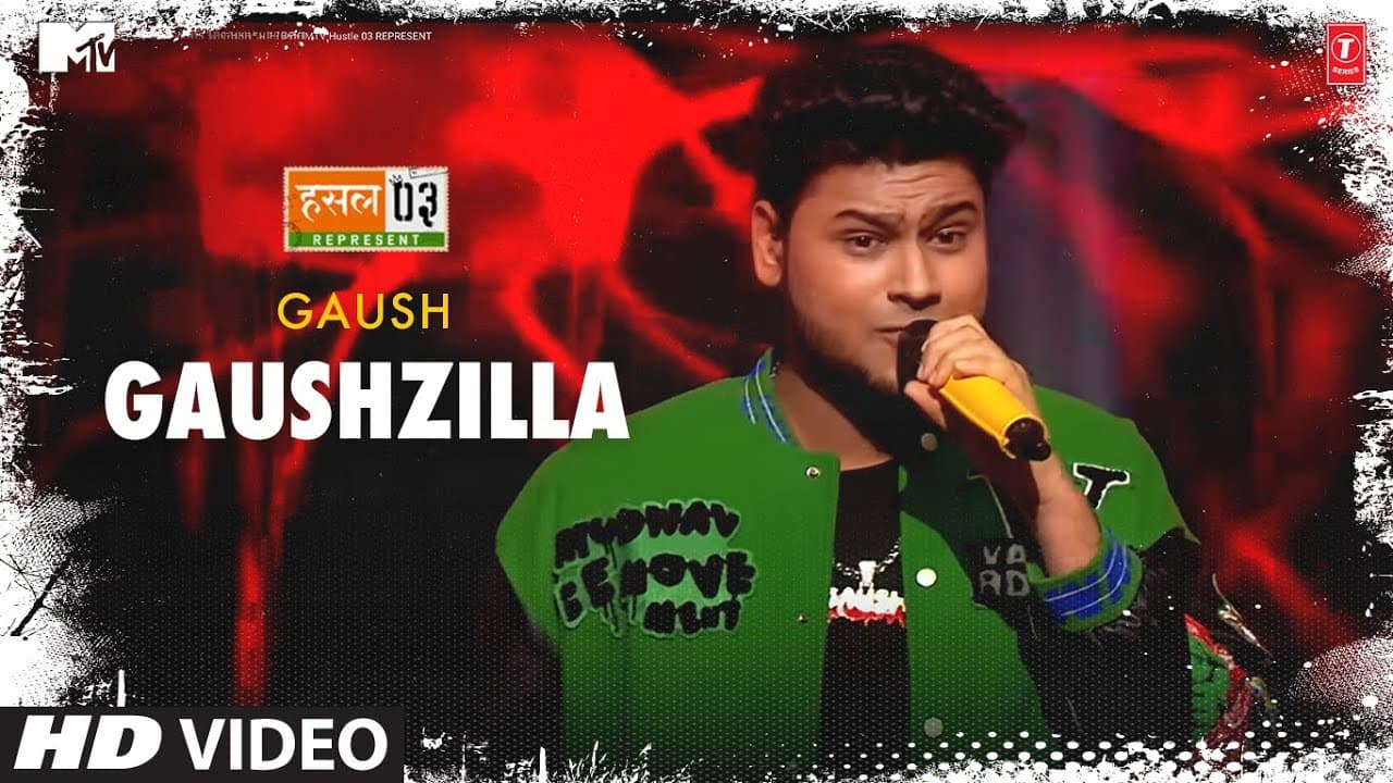 Gaushzilla: Gaush, Karan Kanchan | Mtv Hustle Season 3 Represent | Hustle 3.0