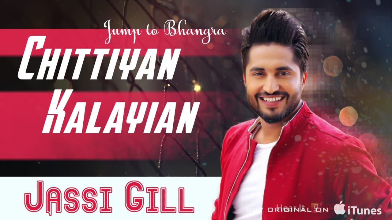 Chitiyan Kalayian ( Full Audio Song ) | Jassi Gill | Latest Punjabi Song 2017 | Speed Records