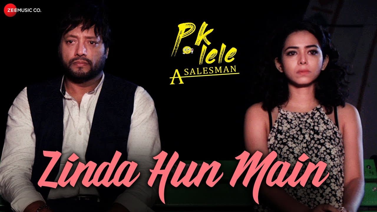 Zinda Hun Main | PK Lele A Salesman | Manav Sohal, Shravani Goswami & Vashnai Dhanraj | Nayab Ali