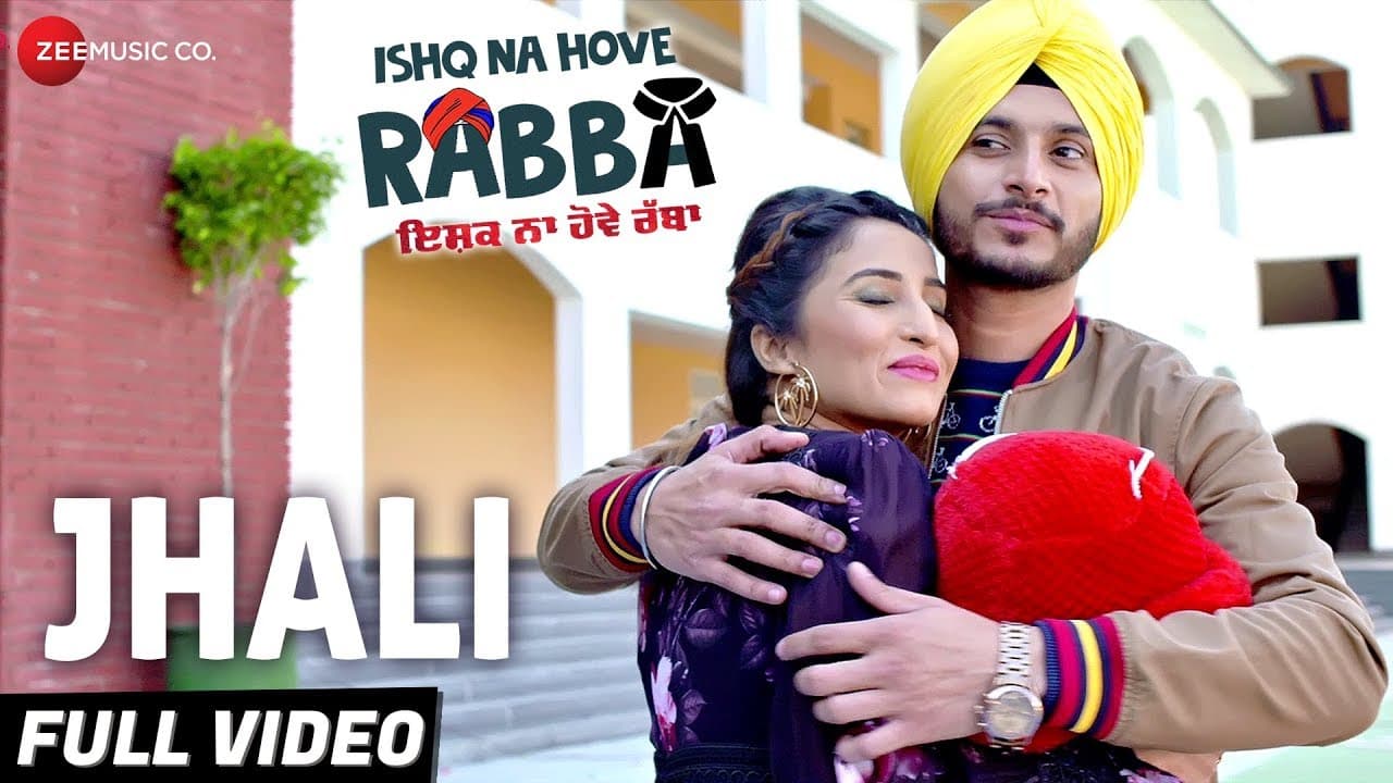 Jhali - Full Video | Ishq Na Hove Rabba |Navjeet, Youngveer, Sezal Sharma & Yuvleen Kaur