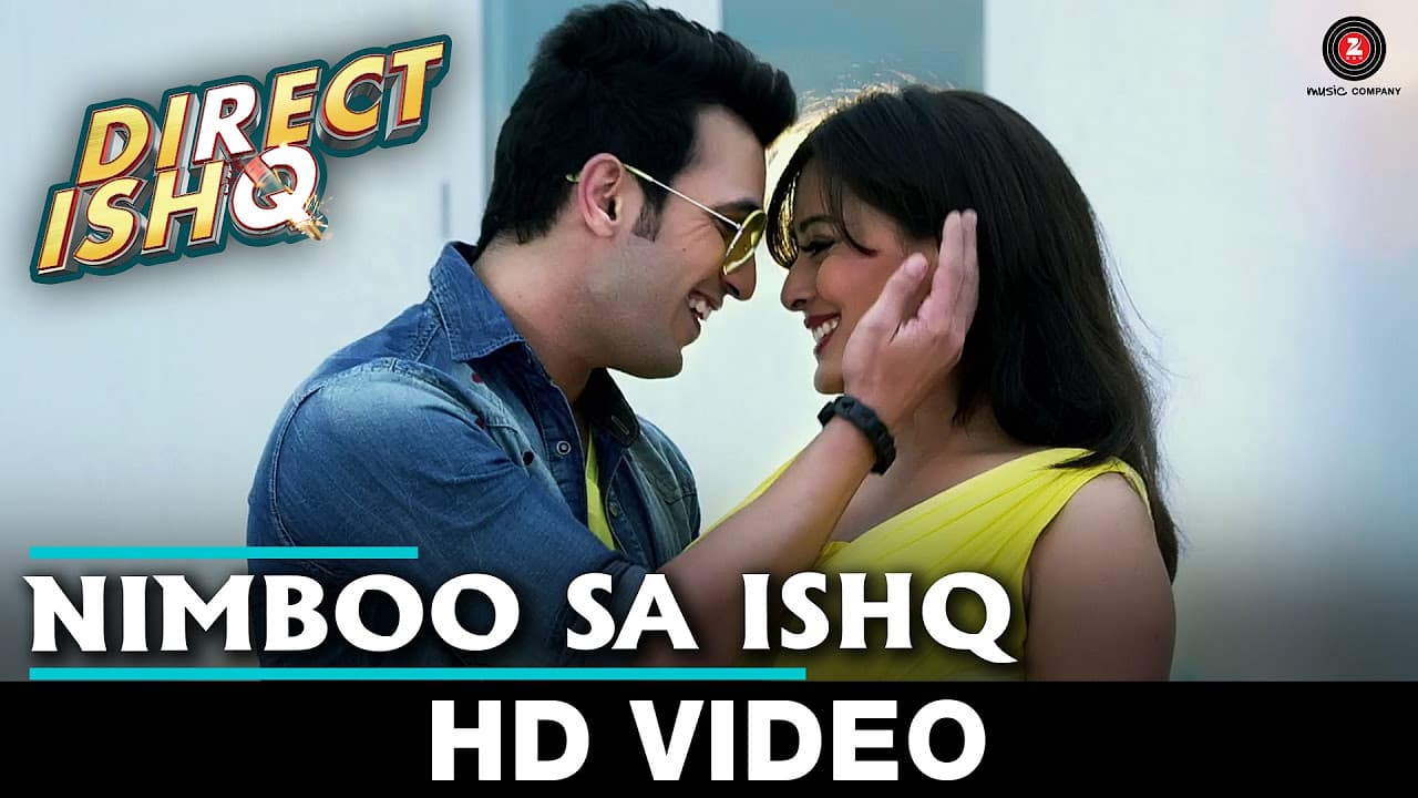 Nimboo Sa Ishq | Direct Ishq | Rajniesh Duggal, Arjun Bijlani & Nidhi Subbaiah