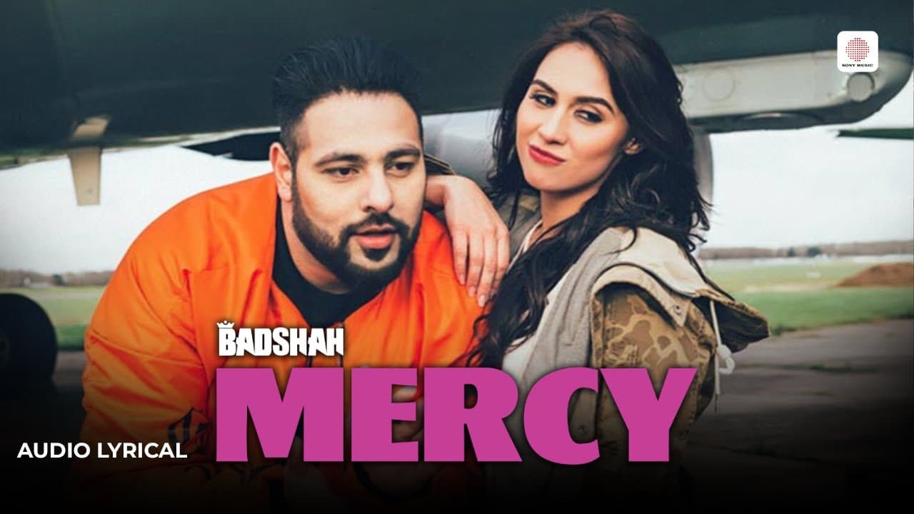 Mercy - Lyrical Song | Badshah Feat. Lauren Gottlieb | Aditya Dev | ONE Album