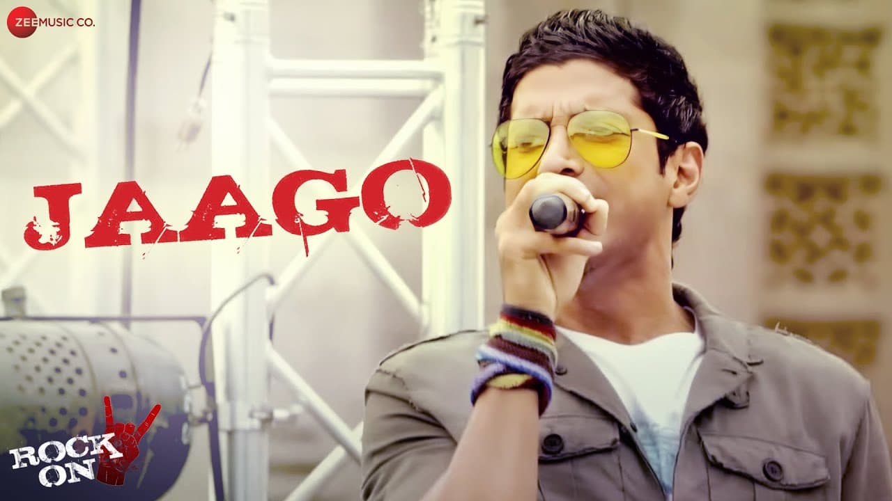 Jaago | Rock On 2 | Farhan Akhtar, Arjun Rampal & Purab Kholi | Shankar Ehsaan Loy | Full Audio