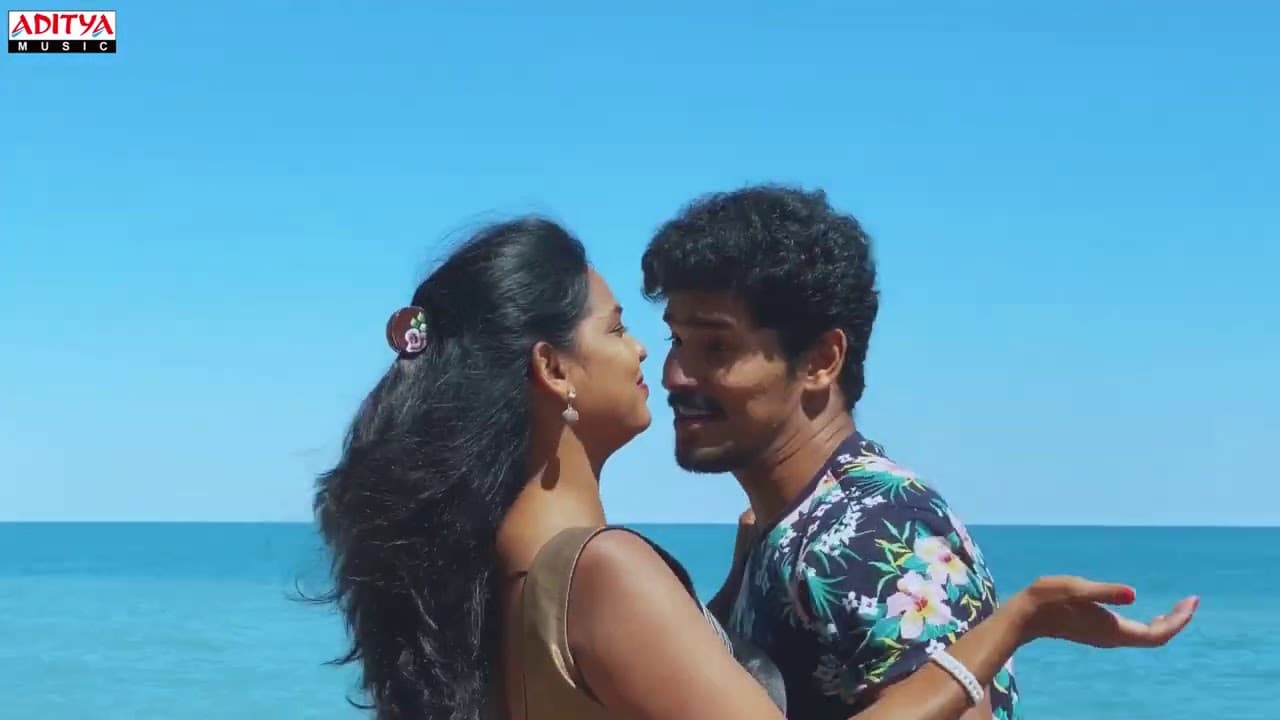 Induvadana Cover Song | Challenge  | Actor Sudhakar Komakula|Harika Sandepogu| Mega Star Chiranjeevi