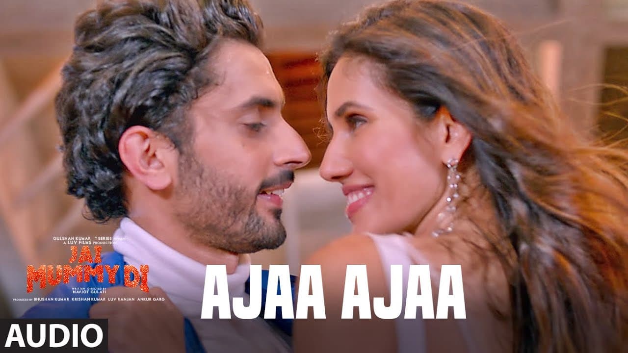 Full Audio: Ajaa Ajaa | Jai Mummy Di | Sunny Singh, Sonnalli Seygall | Divya Kumar | Rishi-Siddharth