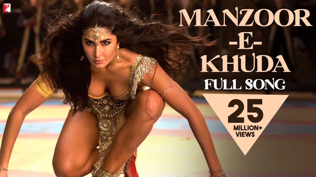 Manzoor-e-Khuda Full Song | Thugs Of Hindostan | Aamir, Katrina, Fatima, Ajay-Atul, A Bhattacharya