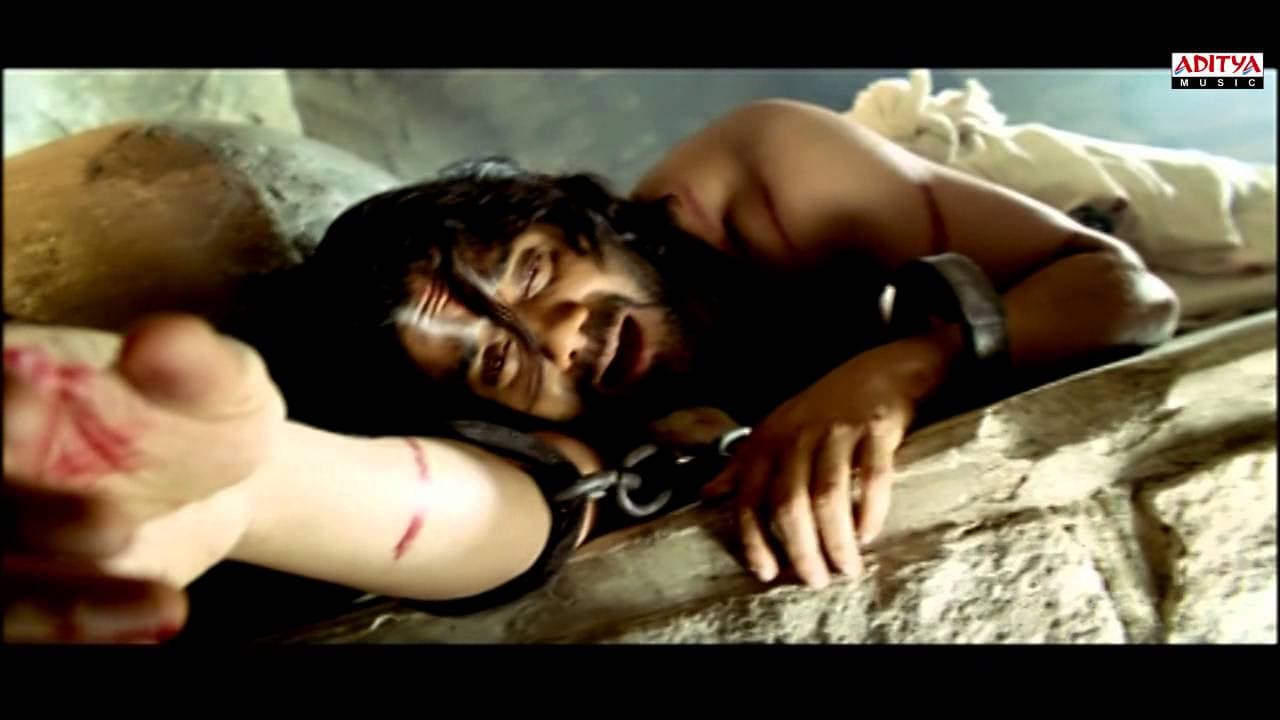 Sri Ramadasu Video Songs - Ilalo Nee Namasmaranam Song - Nagarjuna Akkineni,Sneha