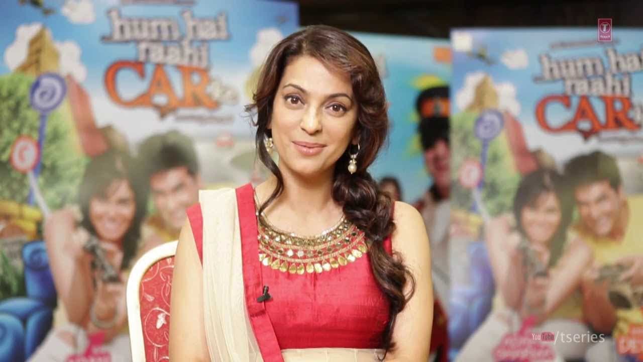 Exclusive Interview with Juhi Chawla | Hum Hai Raahi Car Ke