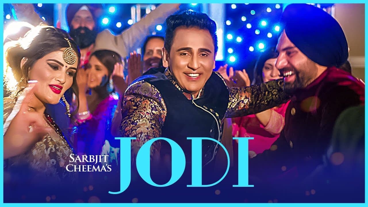Jodi: Sarbjit Cheema | Official Video Song | Bhinda Aujla | Parmod Sharma Rana | Latest Punjabi Song