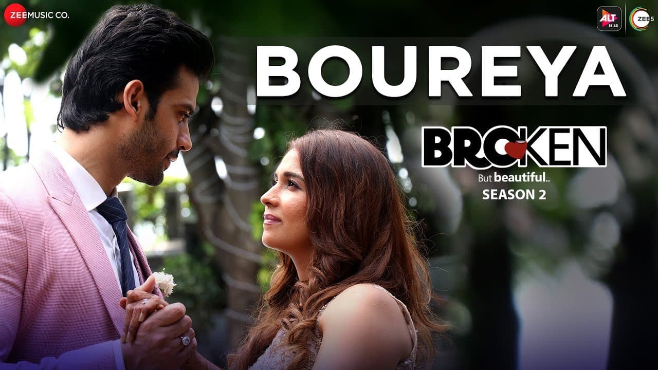 Boureya - Broken But Beautiful Season 2 | Harleen Sethi | Anusha Mani | SANDMAN | Akshay Shinde