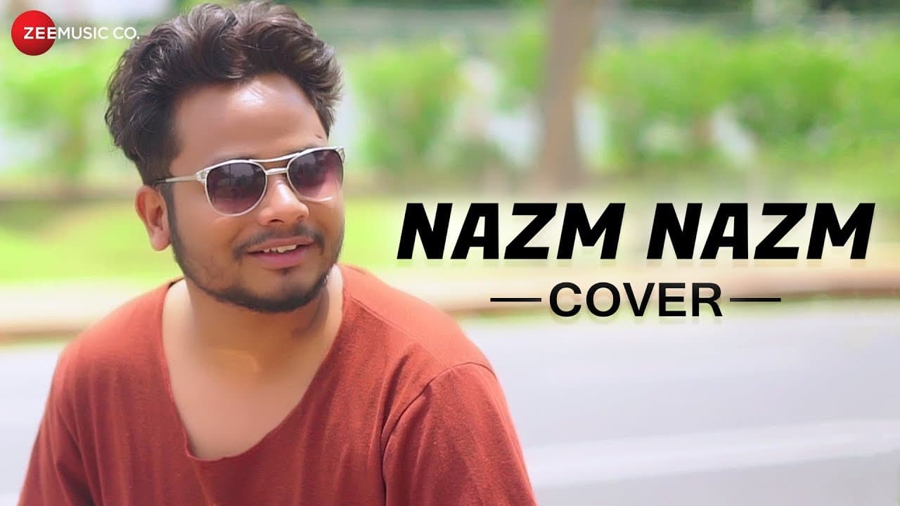 Nazm Nazm - Cover Version | Zubin Sinha | Shruti