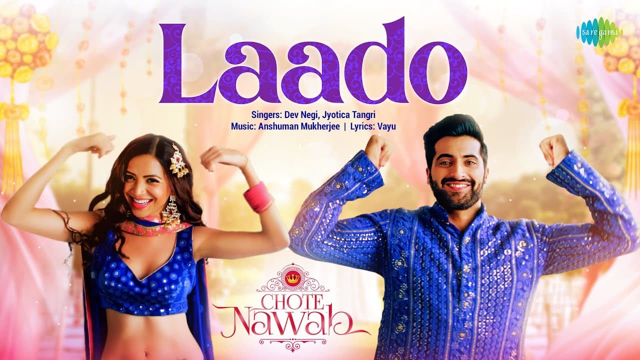 Laado | Chote Nawab | Akshay Oberoi | Jyotica Tangri | Dev Negi | Plabita | Kumud Chaudhary