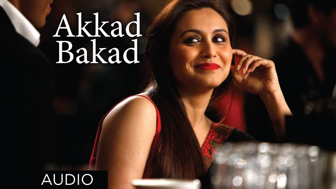 Akkad Bakkad Full Song (Audio) | Bombay Talkies | Nawazuddin Siddiqui