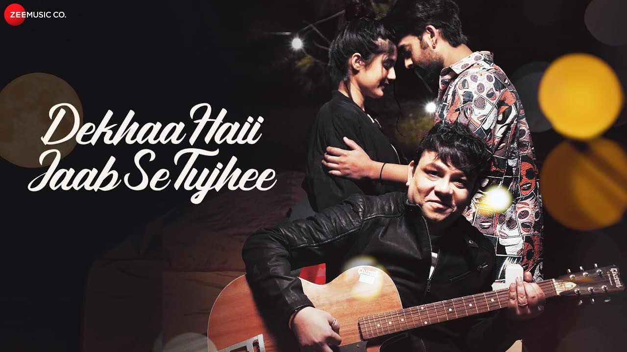 Dekhaa Haii Jaab Se Tujhee - Official Music Video | Aarti Kapoor & Anmol Gupta | Kushal Kar