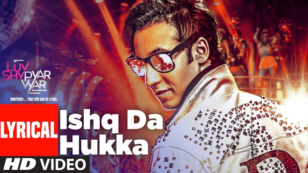 ISHQ DA HUKKA Lyrical Video Song | Luv Shv Pyar Vyar | GAK and Dolly Chawla | T-Series