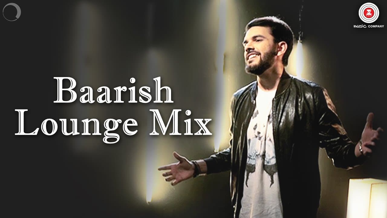 Baarish (Lounge Mix) | Avish Sharma ft. Prasanna Suresh