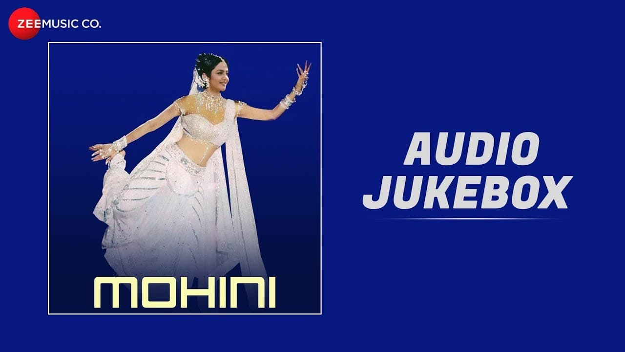 Mohini - Full Movie Audio Jukebox | Mohan Agashe, Madhoo & Johnny Lever