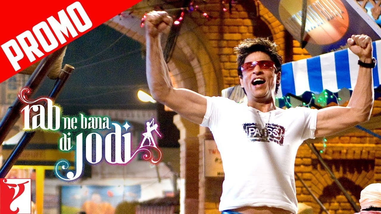 Dialogue Promo:2 | One Two Three Hadippa | Rab Ne Bana Di Jodi | Shah Rukh Khan | Anushka Sharma