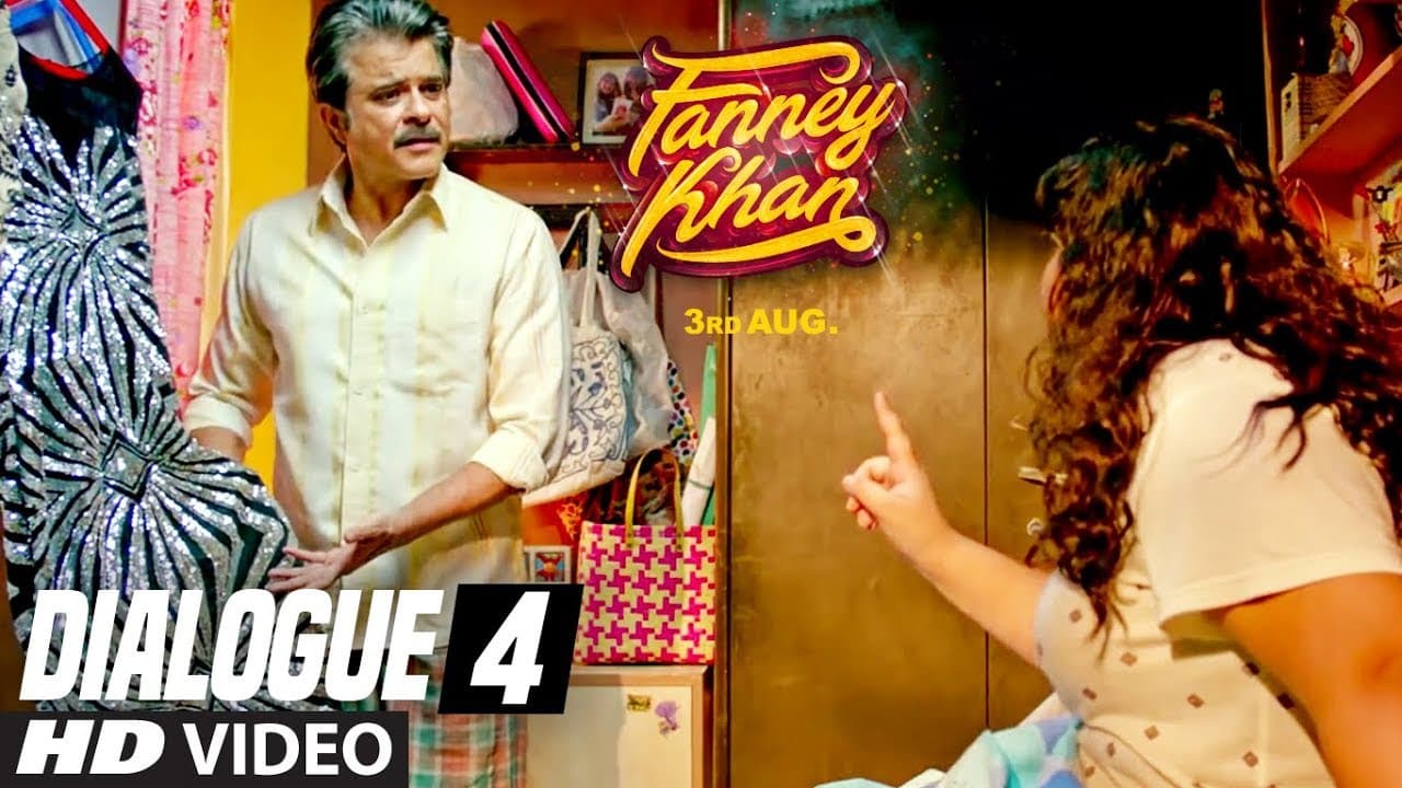 Dialogue PROMO 4: FANNEY KHAN | Anil Kapoor | Aishwarya Rai Bachchan | Rajkummar Rao