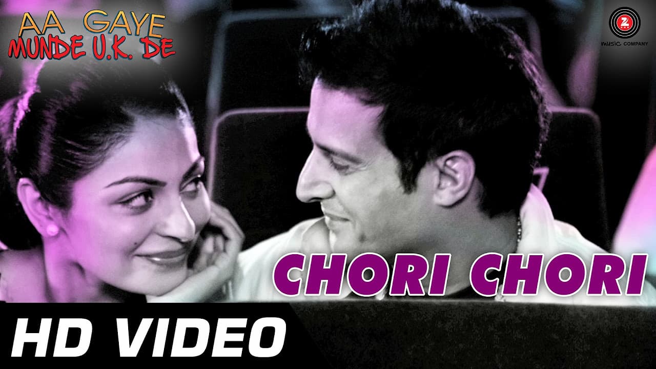 Chori Chori Official Video HD | Aa Gaye Munde UK De | Jimmy Sheirgill, Neeru Bajwa