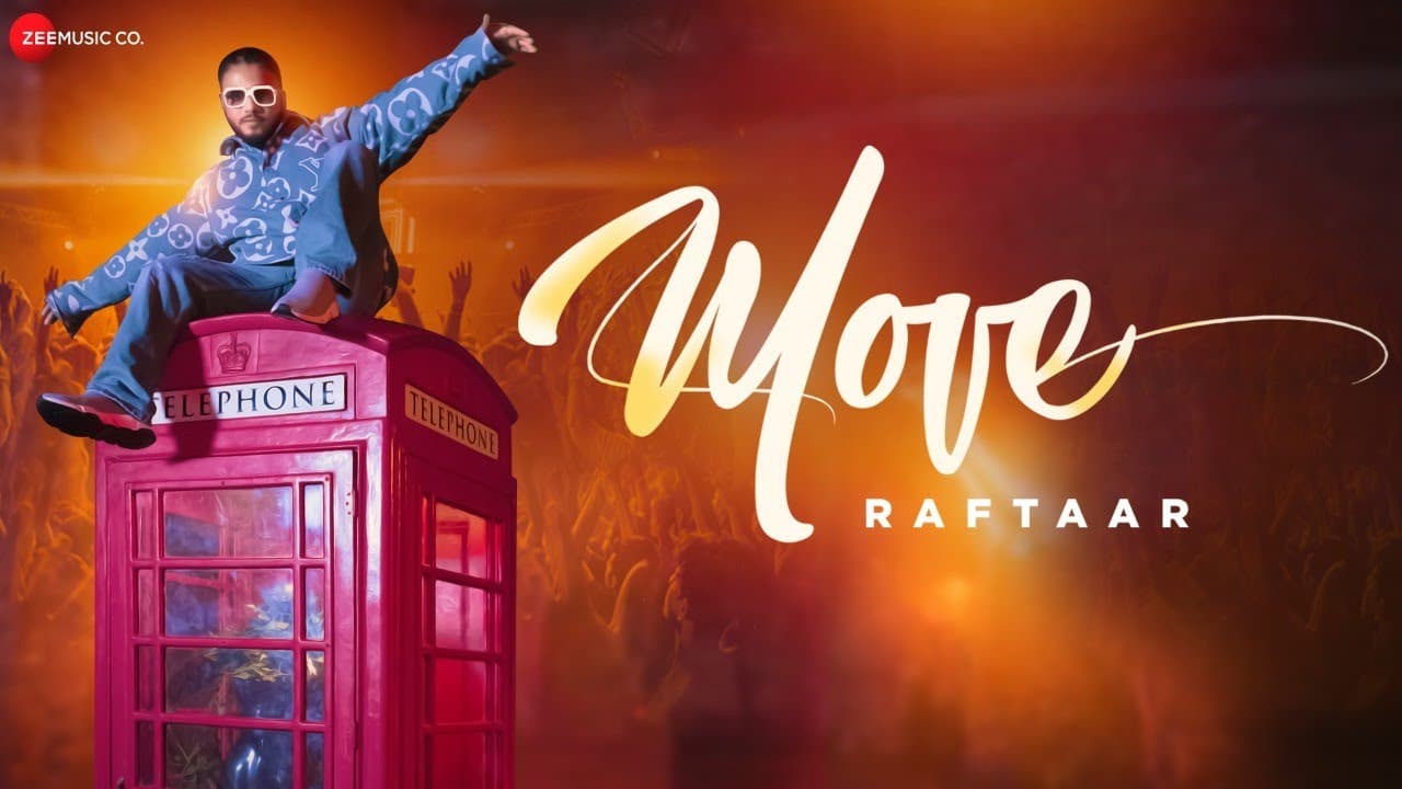 Move | Raftaar | Mr Nair | Saurabh Lokhande