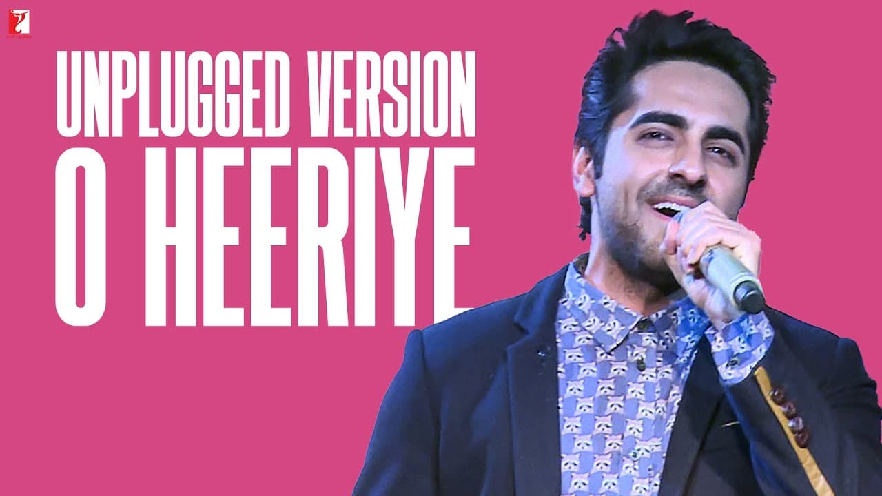 Unplugged Version | O Heeriye | Full Song Audio | Ayushmann Khurrana | Rochak Kohli