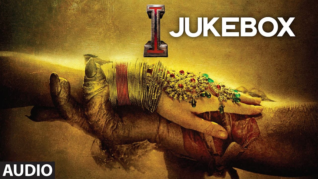 'I' FULL AUDIO SONGS (HINDI) Jukebox | A. R. Rahman | Shankar, Chiyaan Vikram