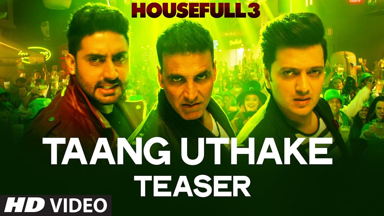 Taang Uthake Teaser Song Coming on 6th May