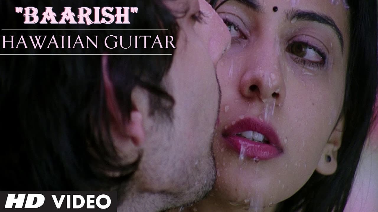 Is Dard-e-dil Ki Sifarish (Baarish) - Yaariyan Movie Instrumental Song "Hawaiian Guitar"
