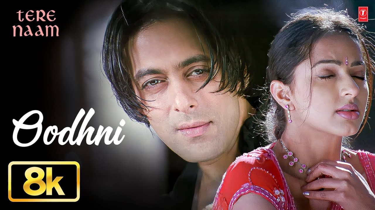 Oodhni -Video Song | Tere Naam | Himesh Reshammiya | Udit Narayan, Alka Yagnik |Salman Khan,Bhoomika