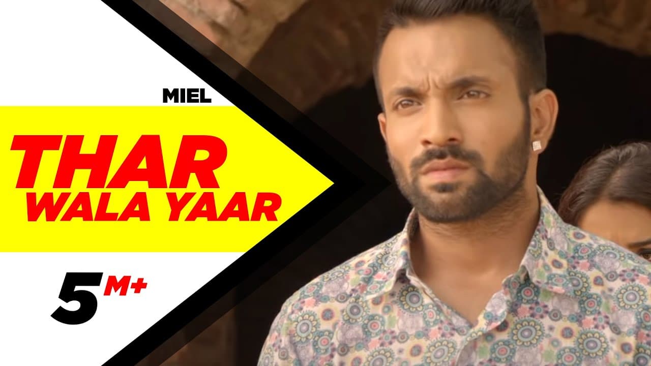 Thar Wala Yaar (Full Video) | Dilpreet Dhillon | Latest Punjabi Song 2018 | Speed Records