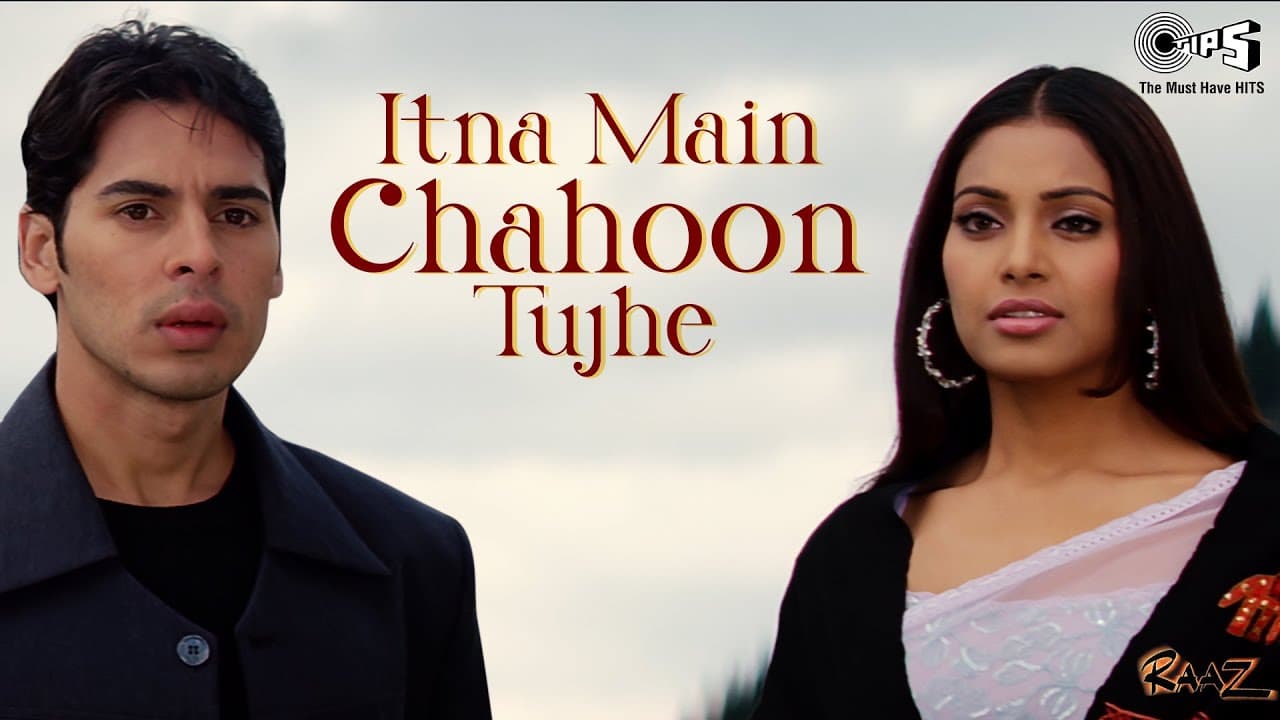 Itna Main Chahoon | Raaz | Bipasha Basu, Dino Morea | Alka Yagnik | Udit Narayan | Romantic Songs