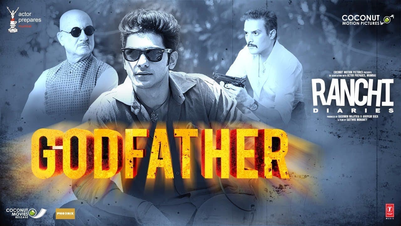 Godfather Video Song I Mika Singh I Ranchi Diaries I 13th Oct